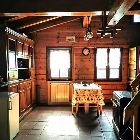 Apartment Cretallaz Da Elisa Saint-Christophe